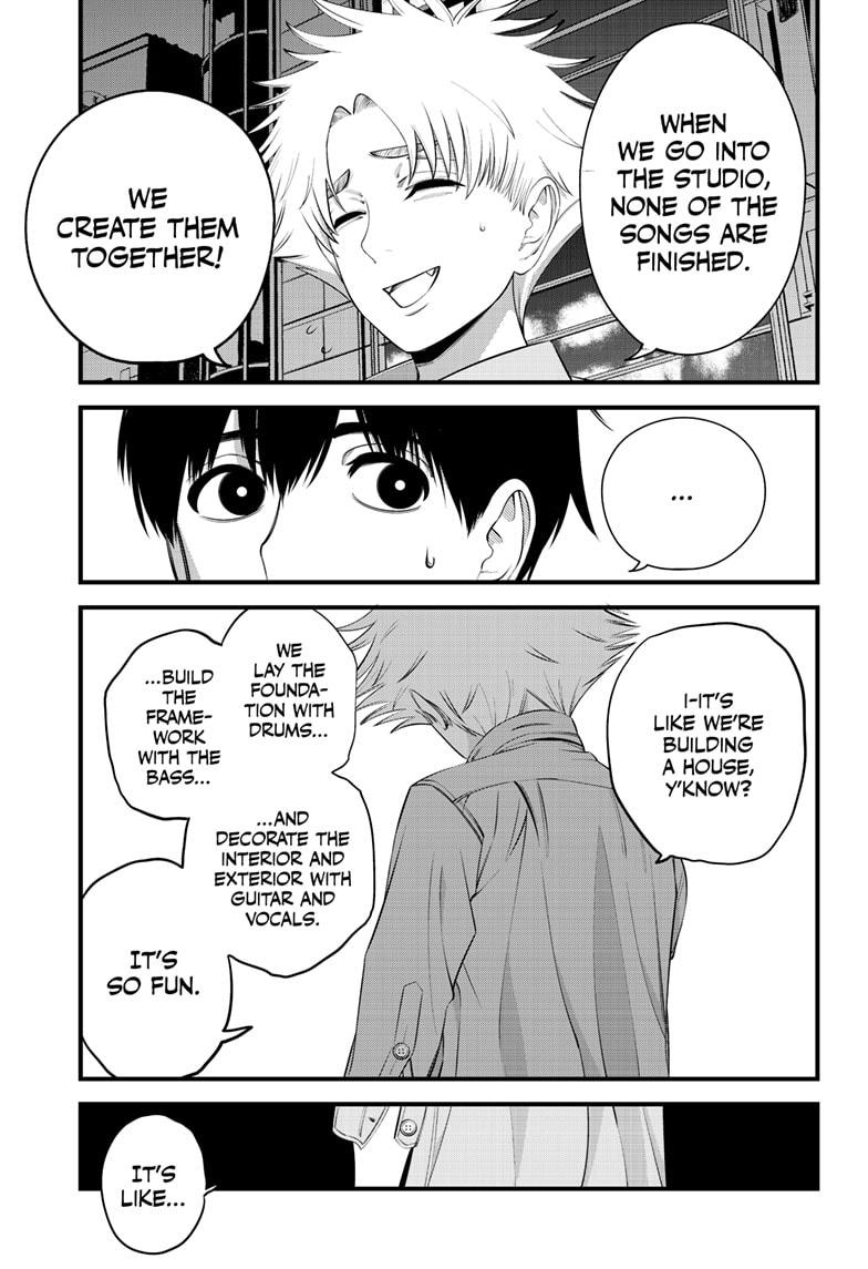 Beat & Motion chapter 26 page 9