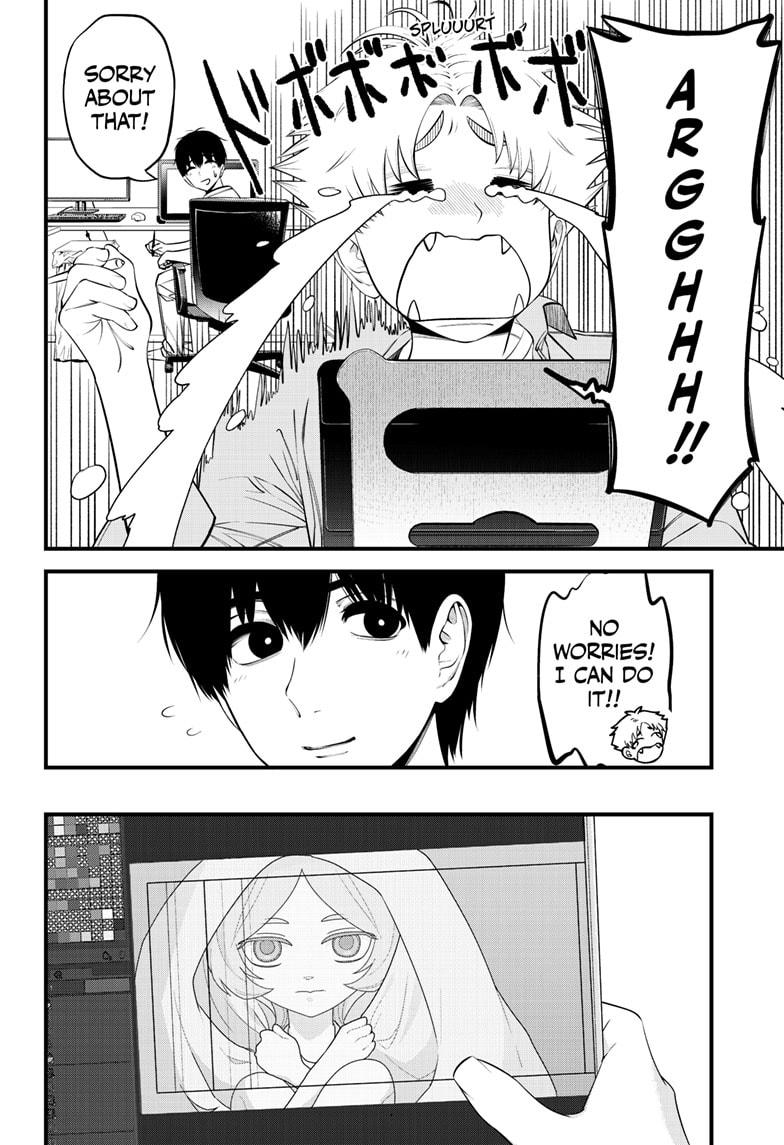 Beat & Motion chapter 27 page 10