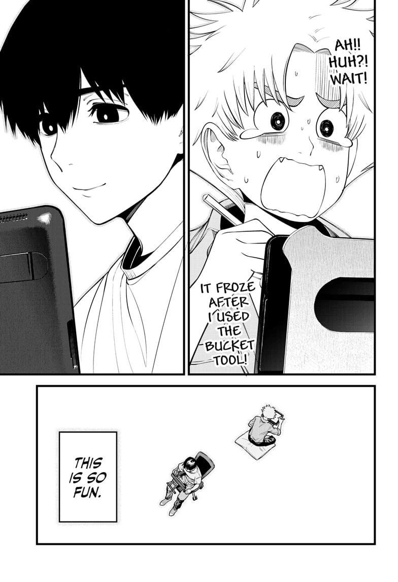 Beat & Motion chapter 27 page 13