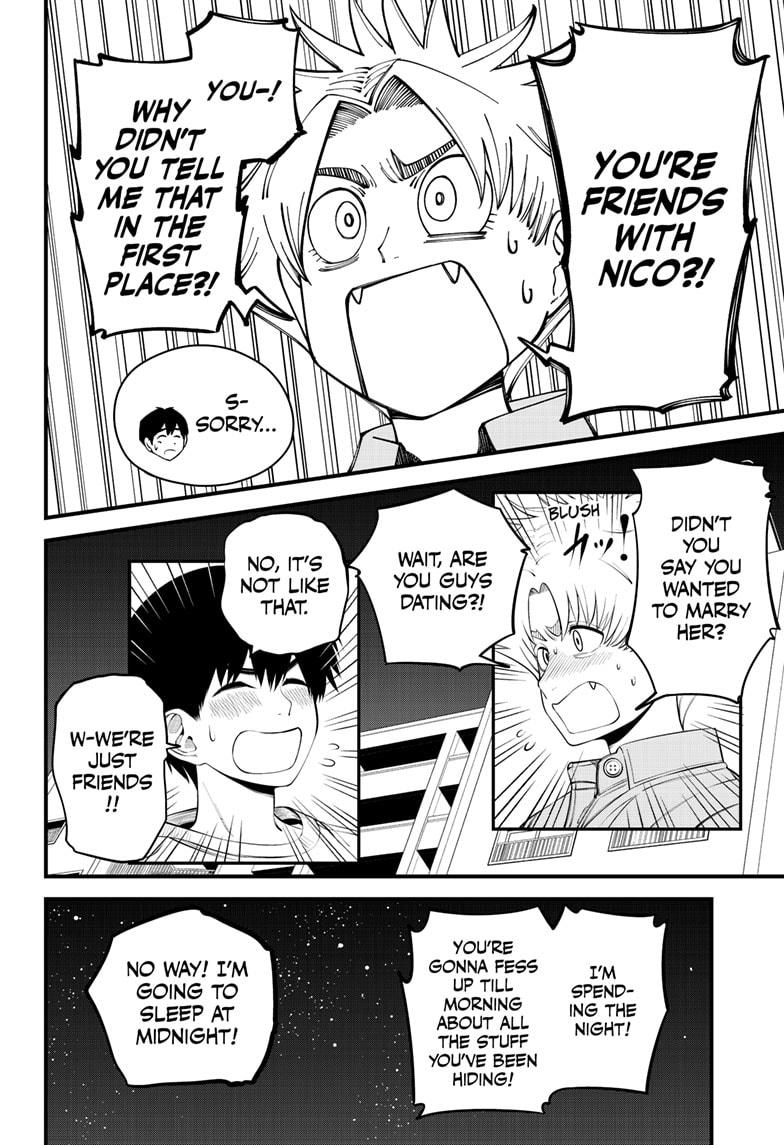 Beat & Motion chapter 27 page 16