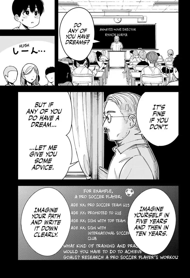 Beat & Motion chapter 3 page 15