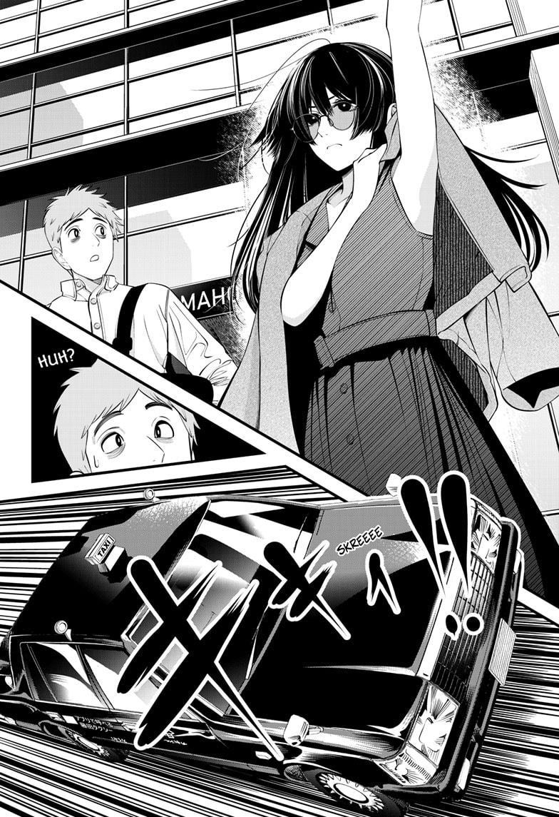 Beat & Motion chapter 30 page 20