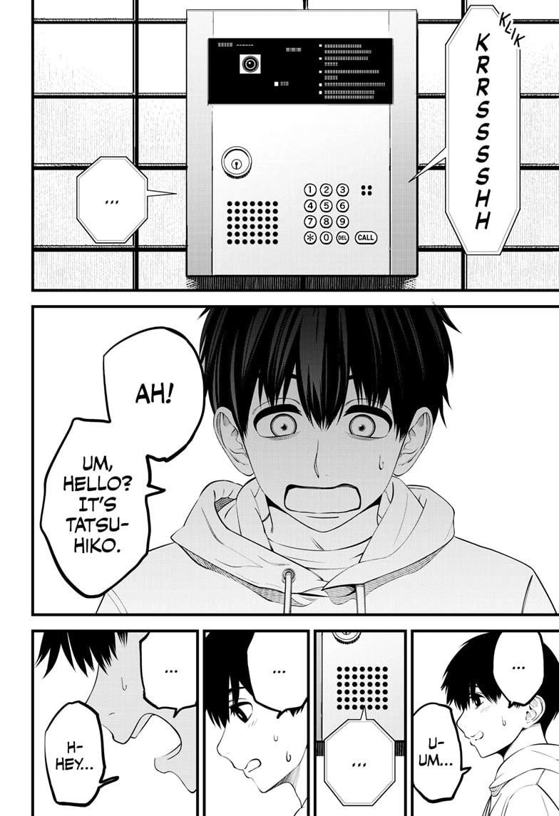 Beat & Motion chapter 31 page 10