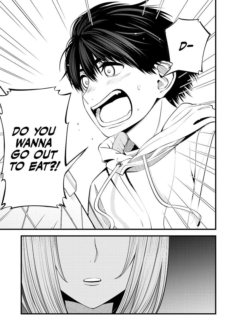 Beat & Motion chapter 31 page 11