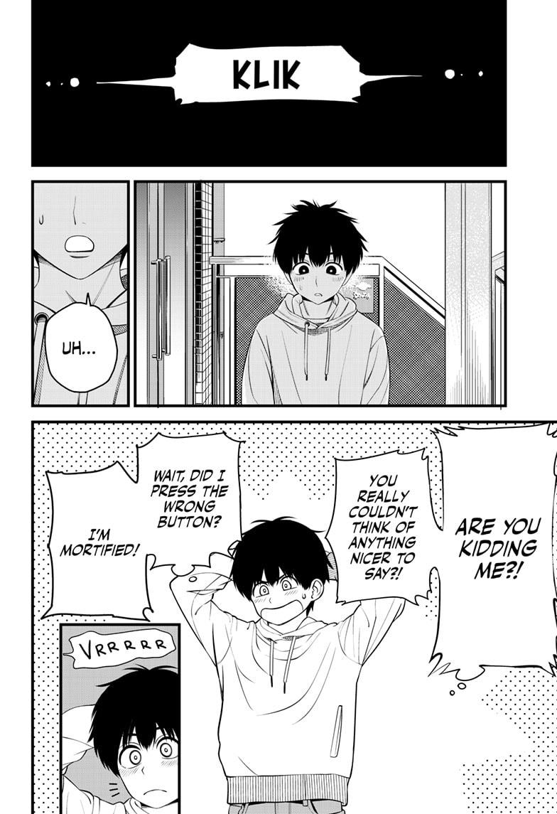 Beat & Motion chapter 31 page 12