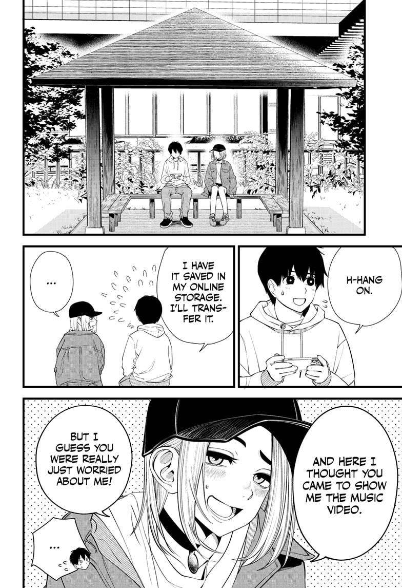 Beat & Motion chapter 31 page 18