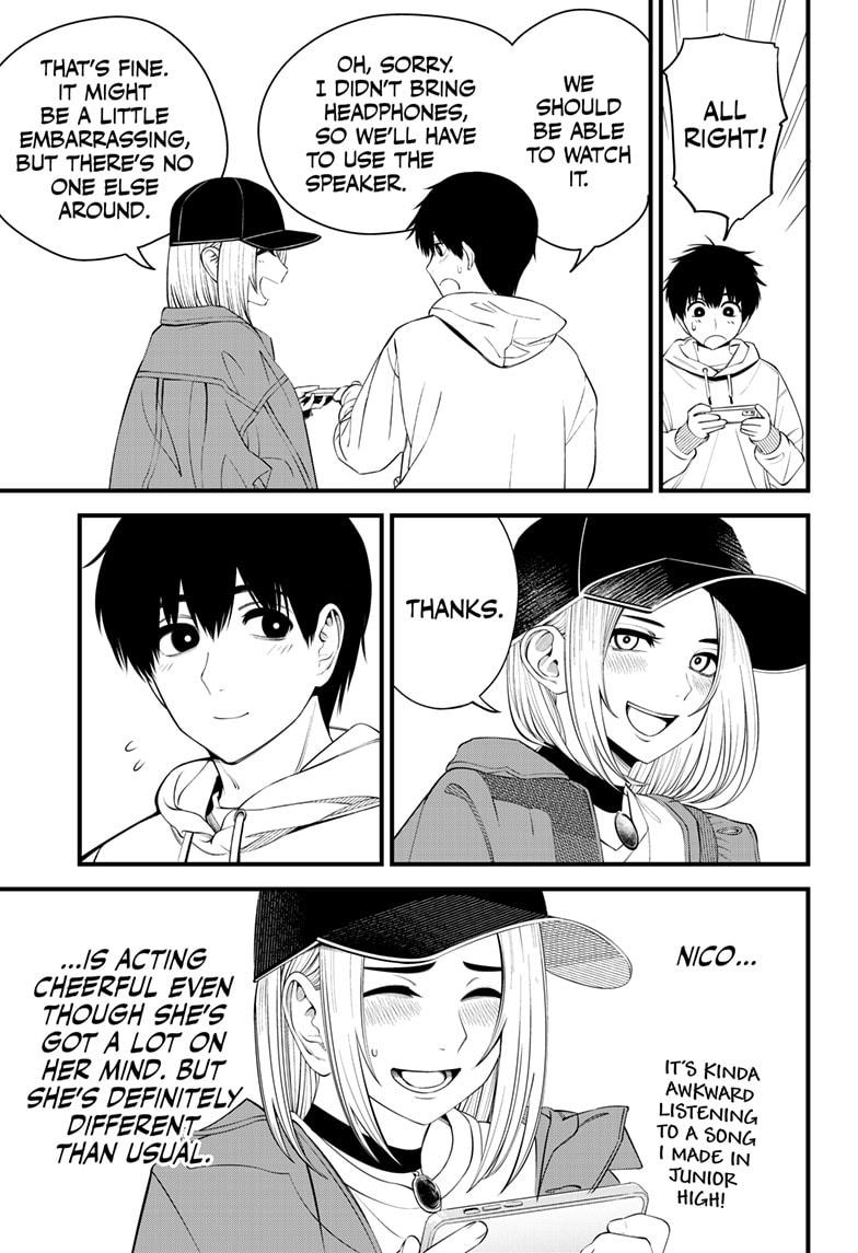 Beat & Motion chapter 31 page 19