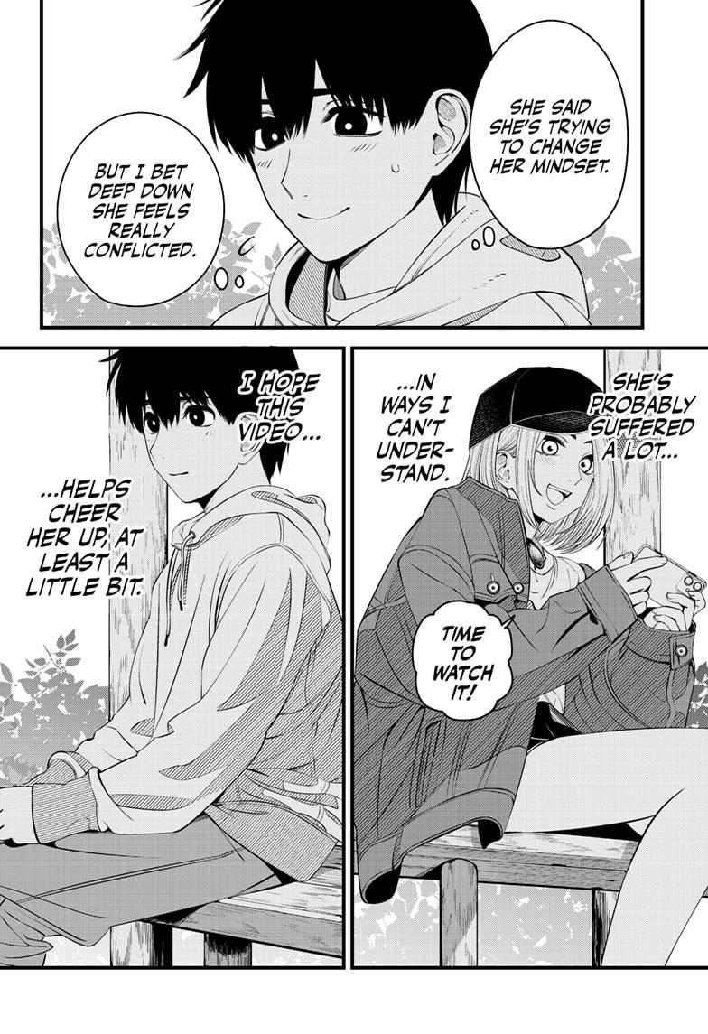 Beat & Motion chapter 31 page 20