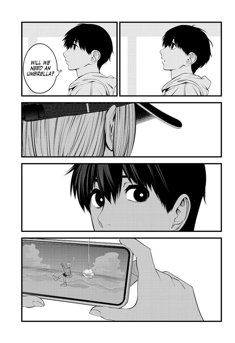 Beat & Motion chapter 31 page 23