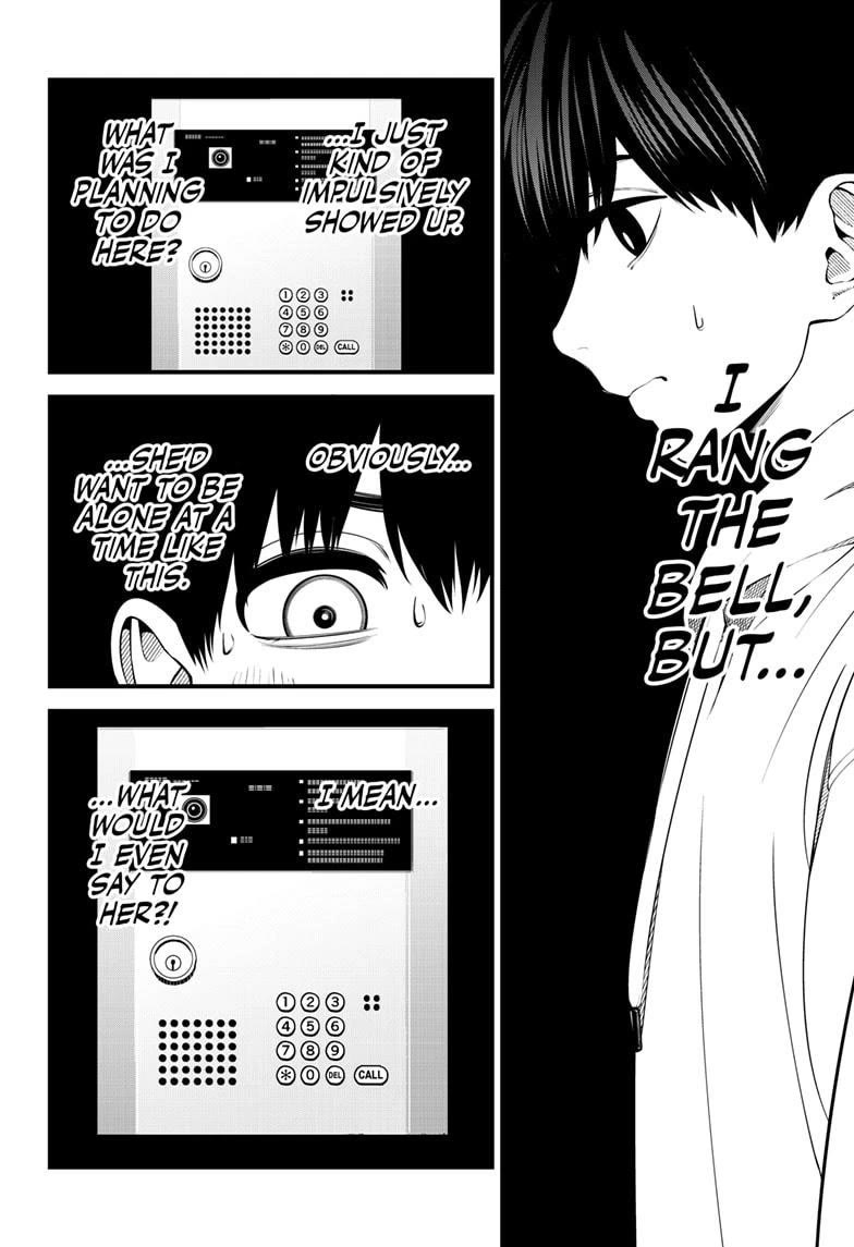 Beat & Motion chapter 31 page 8