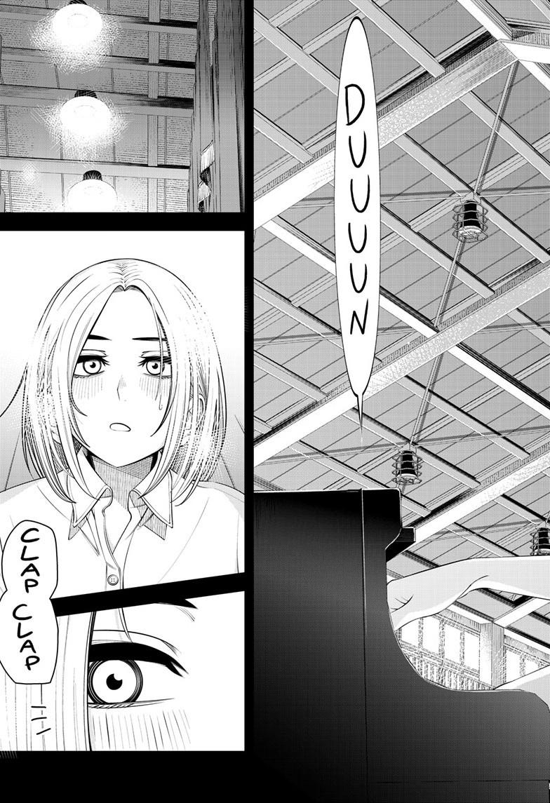 Beat & Motion chapter 32 page 15