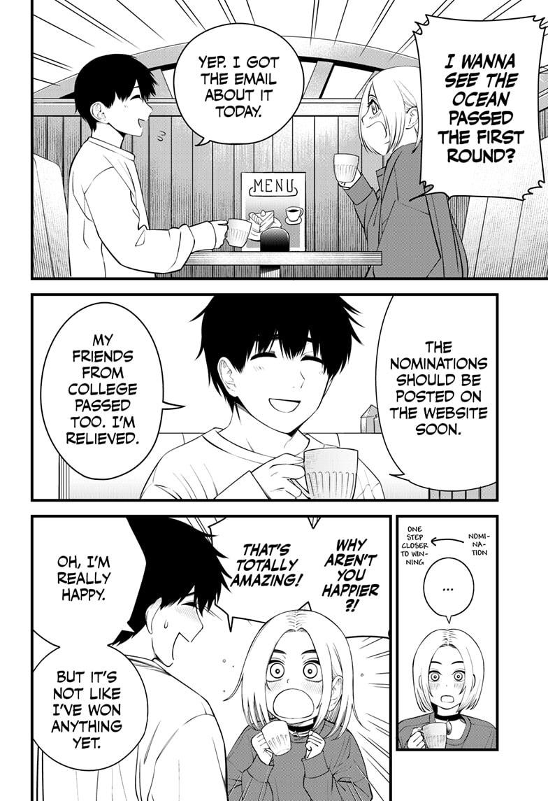 Beat & Motion chapter 34 page 10