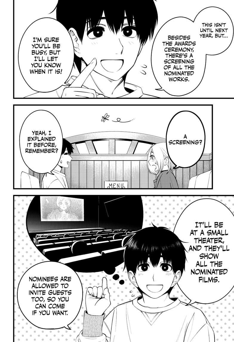 Beat & Motion chapter 34 page 12