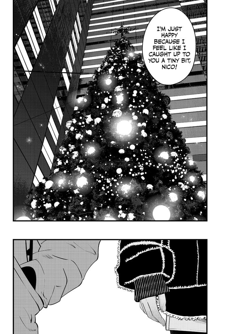 Beat & Motion chapter 34 page 16