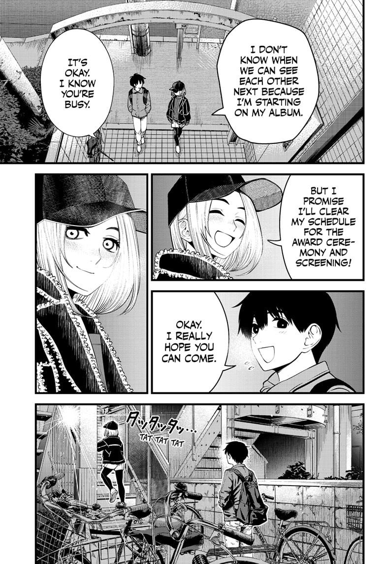 Beat & Motion chapter 34 page 17