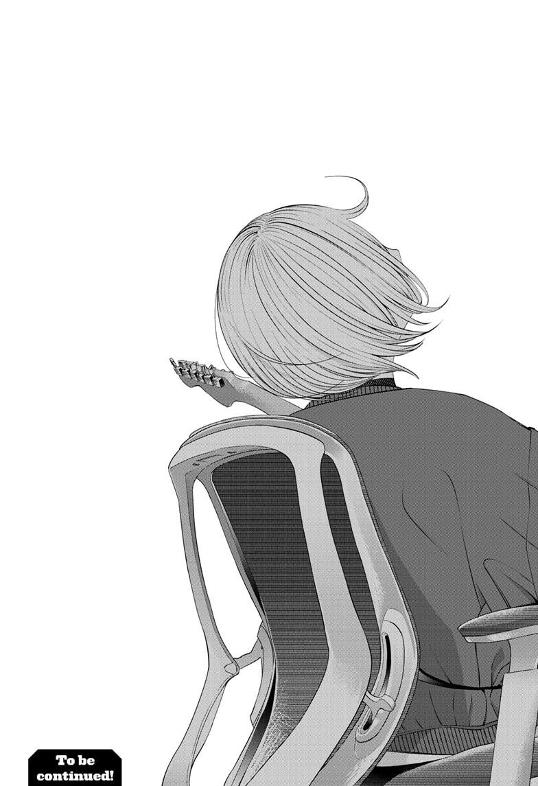 Beat & Motion chapter 34 page 21