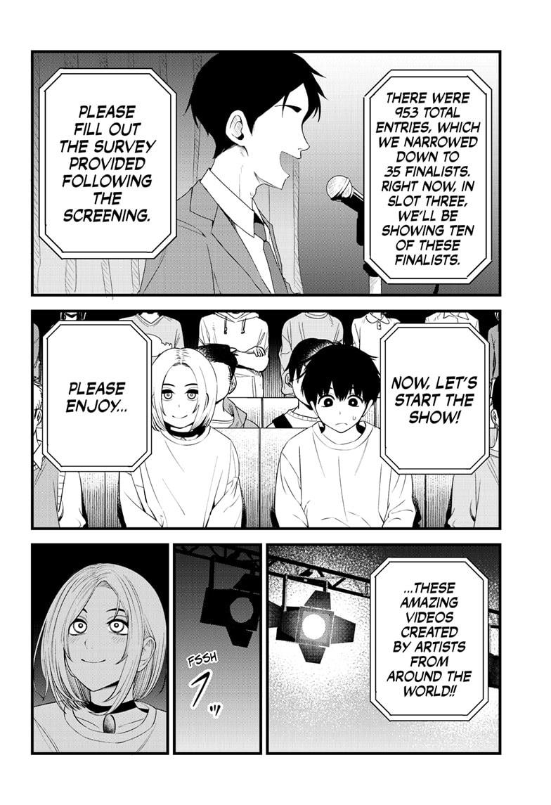 Beat & Motion chapter 35 page 14