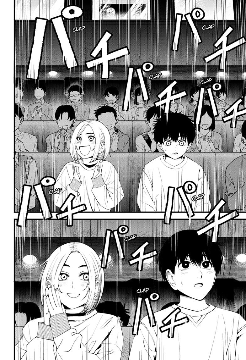 Beat & Motion chapter 36 page 11