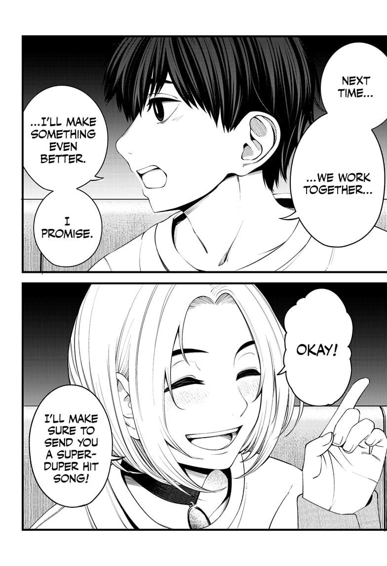 Beat & Motion chapter 36 page 13