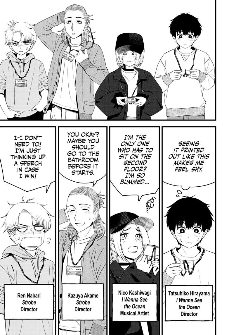 Beat & Motion chapter 36 page 18