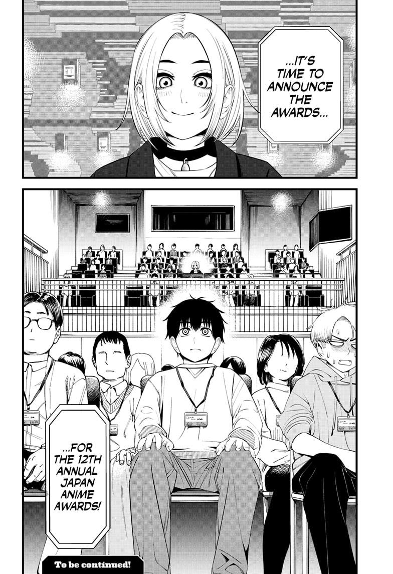 Beat & Motion chapter 36 page 21