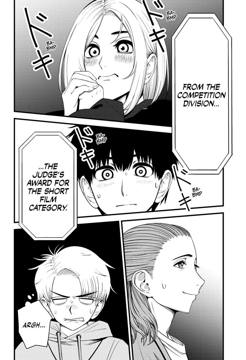 Beat & Motion chapter 37 page 11