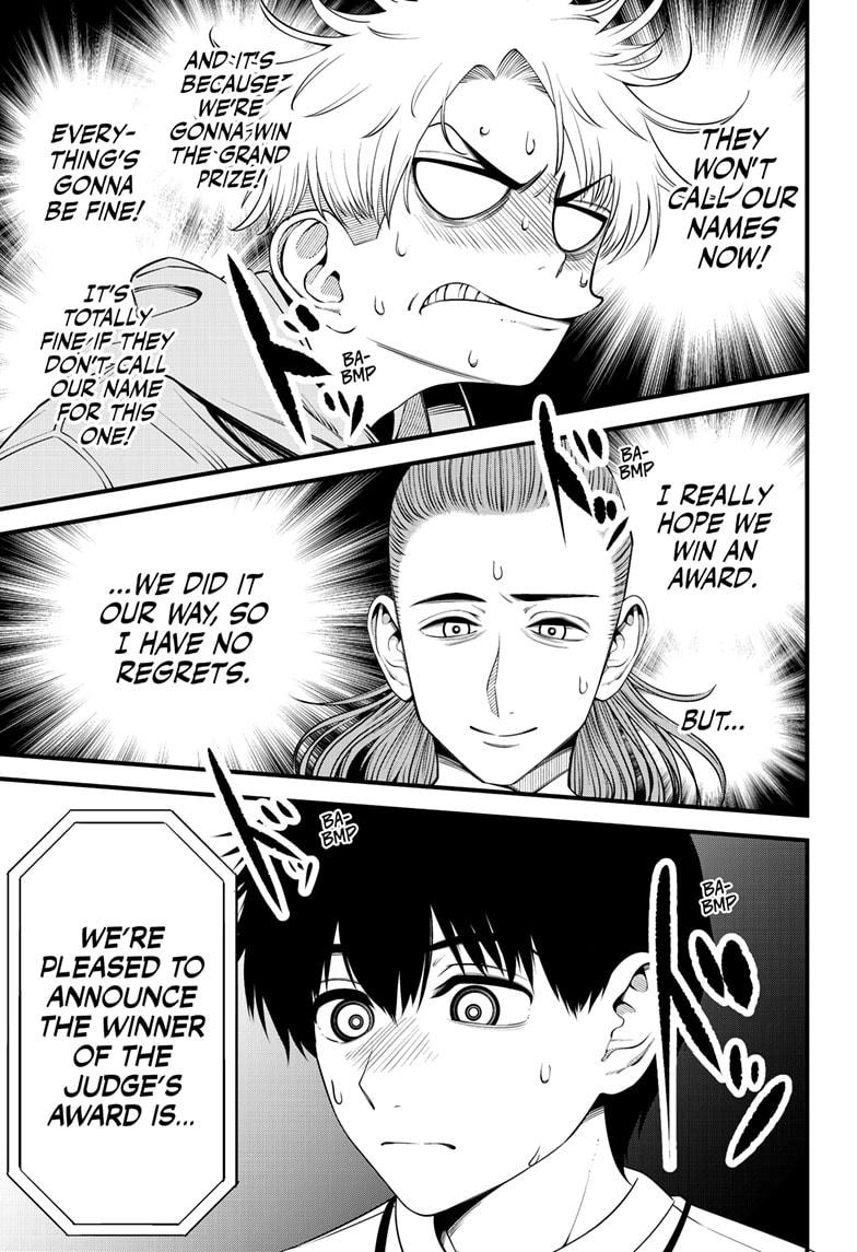 Beat & Motion chapter 37 page 12