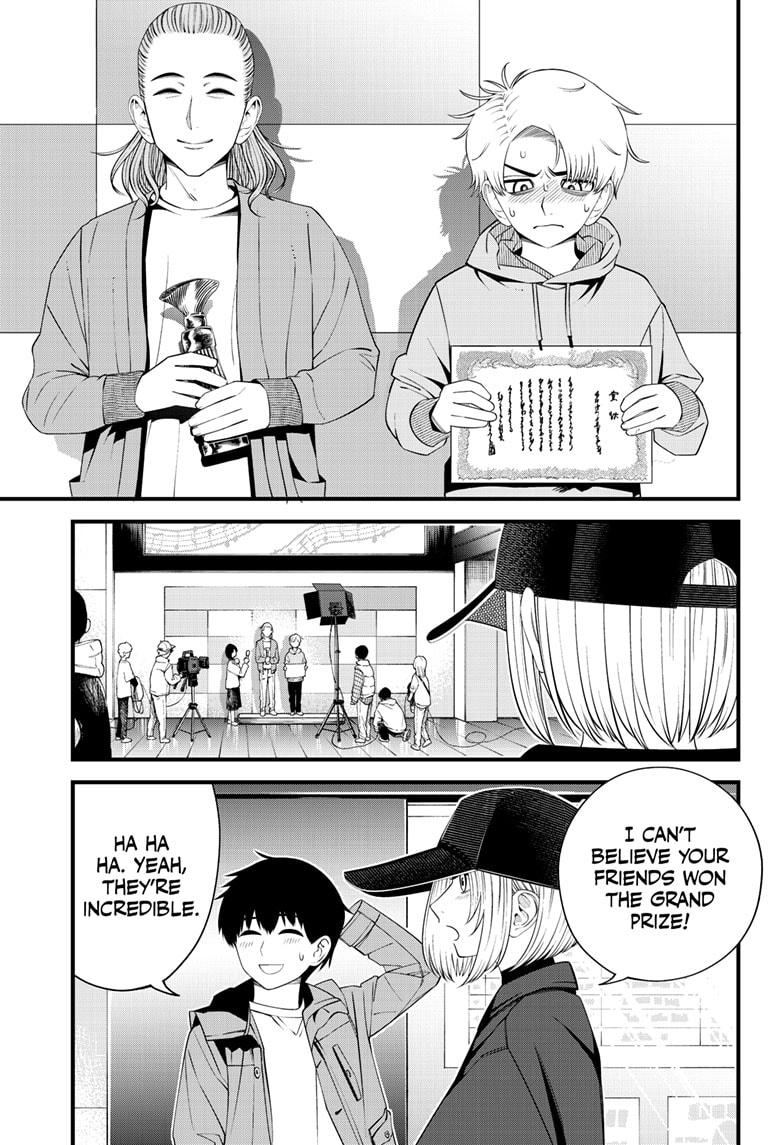 Beat & Motion chapter 37 page 20