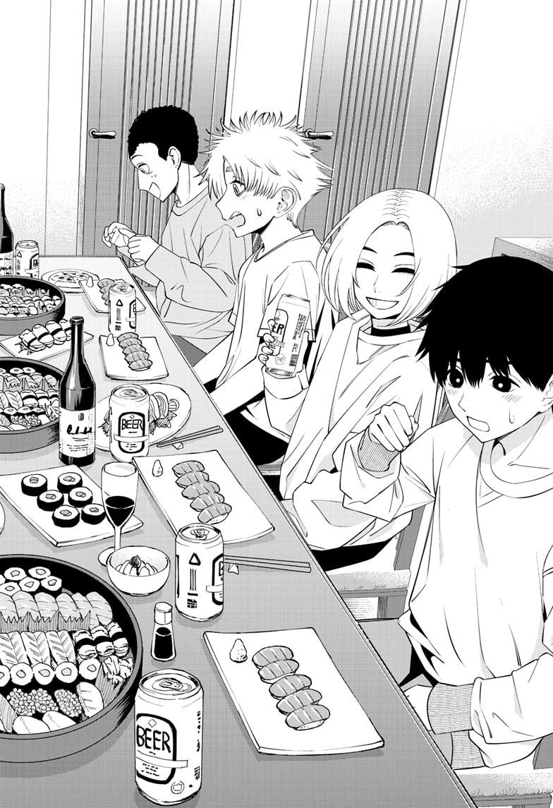 Beat & Motion chapter 38 page 11