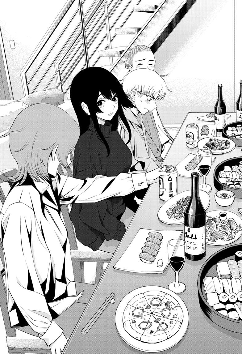 Beat & Motion chapter 38 page 12