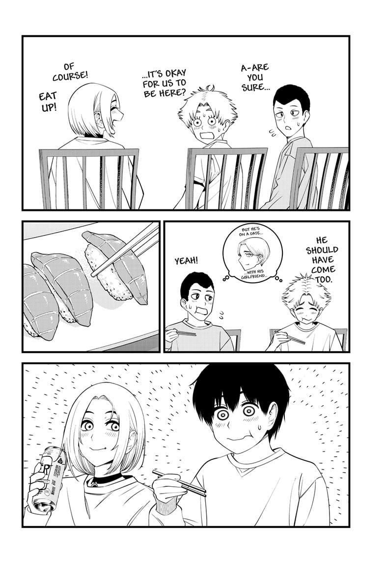 Beat & Motion chapter 38 page 13