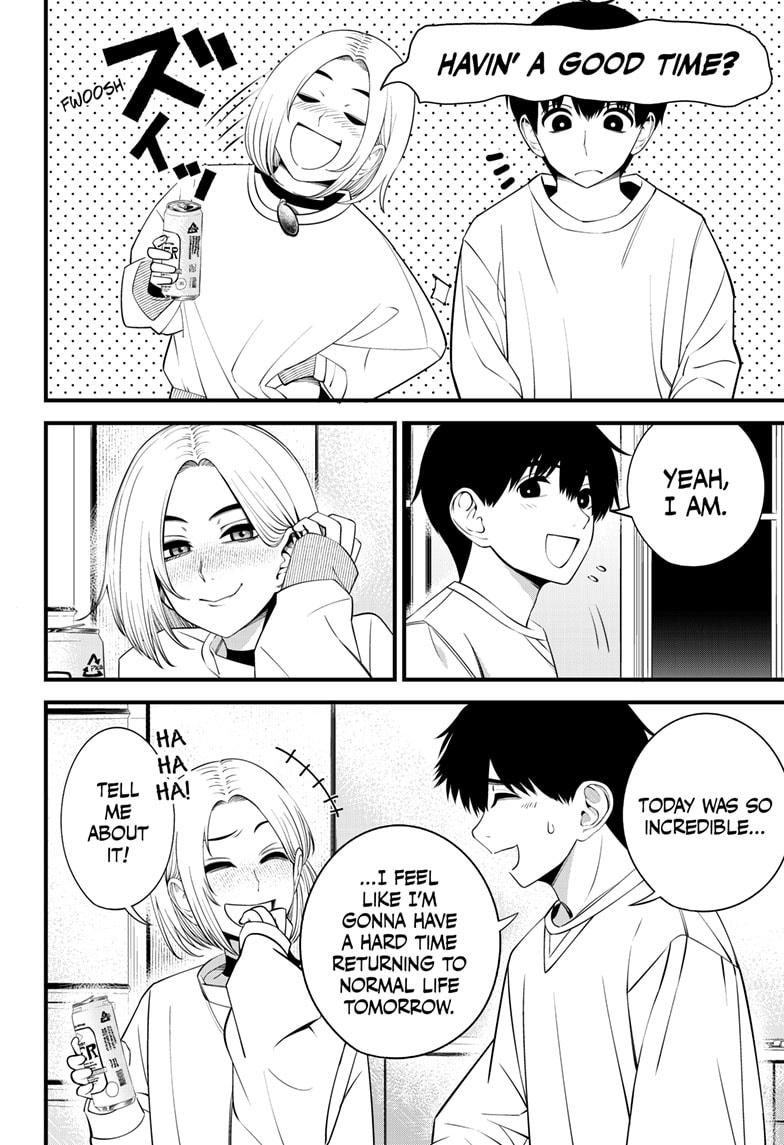 Beat & Motion chapter 38 page 17