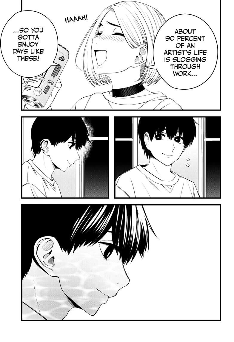 Beat & Motion chapter 38 page 18