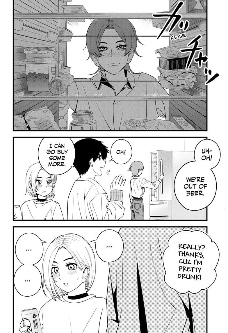 Beat & Motion chapter 38 page 23