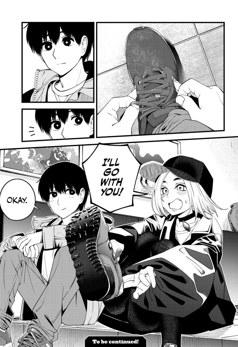 Beat & Motion chapter 38 page 24