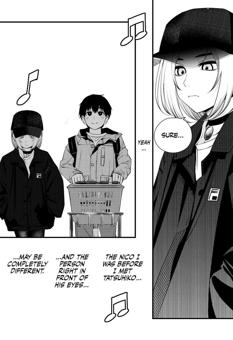 Beat & Motion chapter 39 page 10