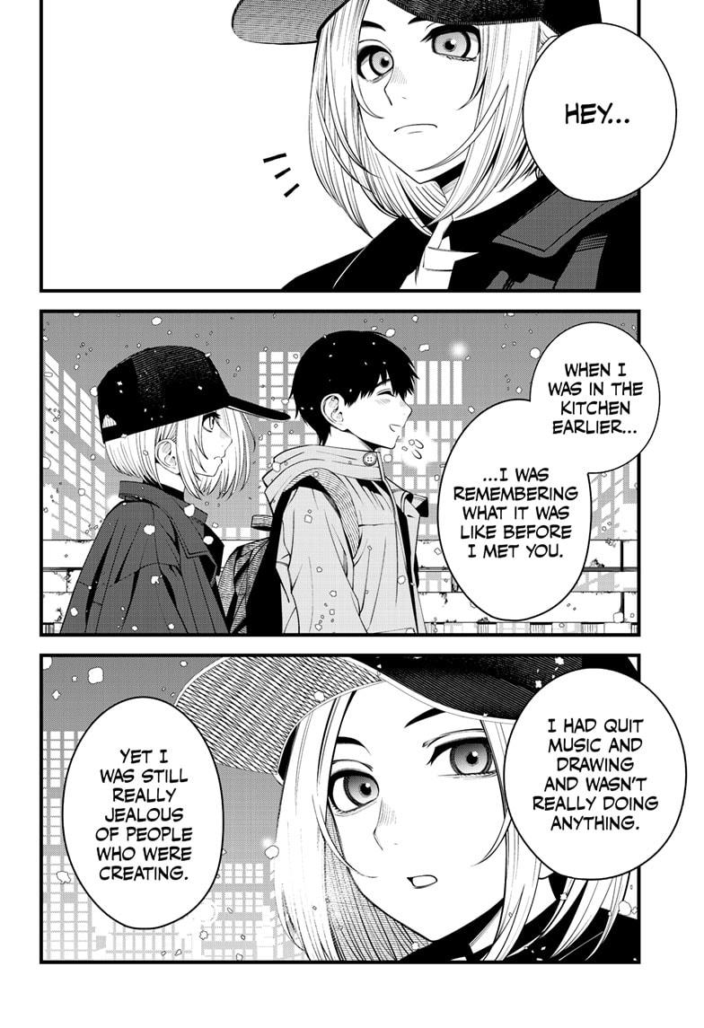 Beat & Motion chapter 39 page 13