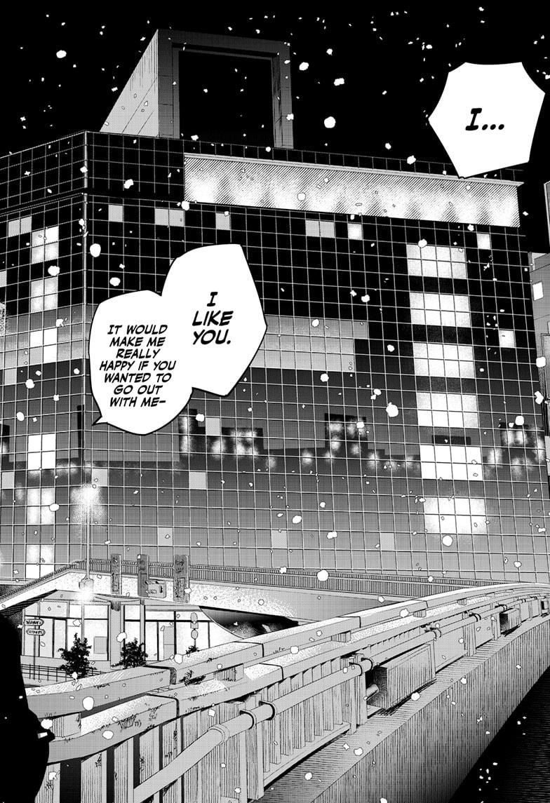 Beat & Motion chapter 39 page 21