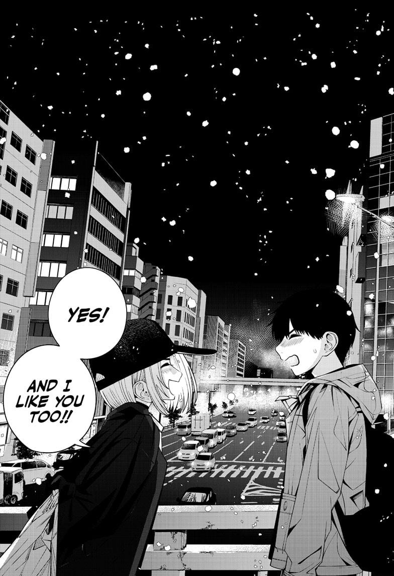 Beat & Motion chapter 39 page 22