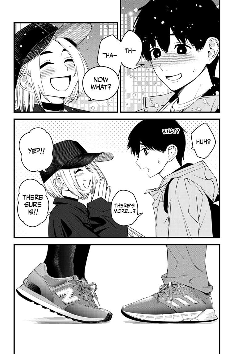 Beat & Motion chapter 39 page 23