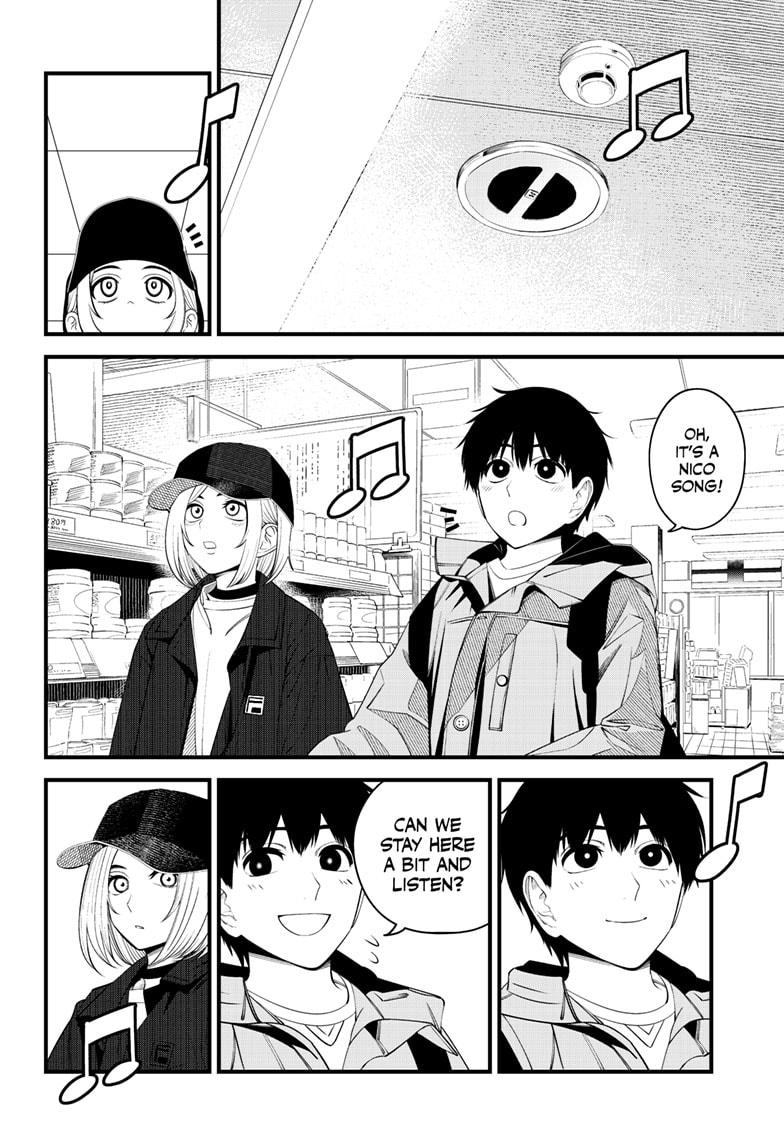 Beat & Motion chapter 39 page 9