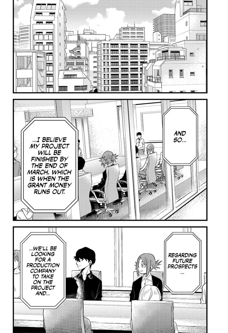 Beat & Motion chapter 42 page 10