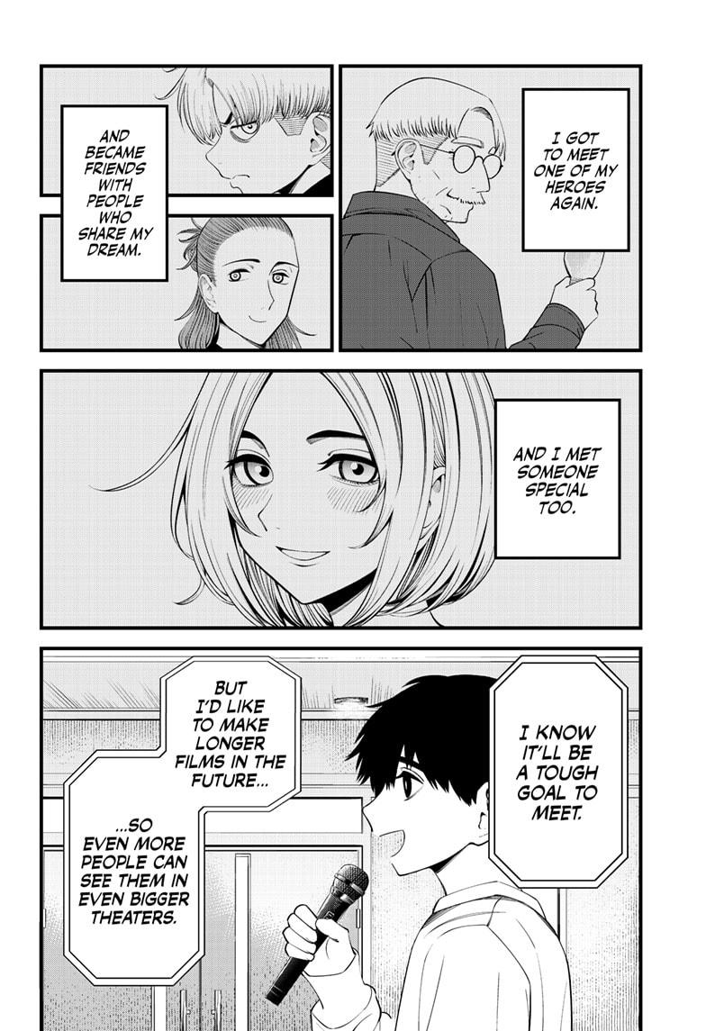 Beat & Motion chapter 42 page 12