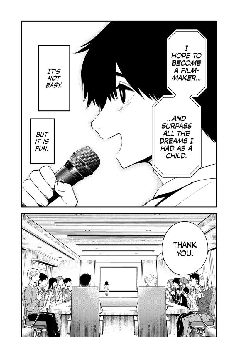 Beat & Motion chapter 42 page 13