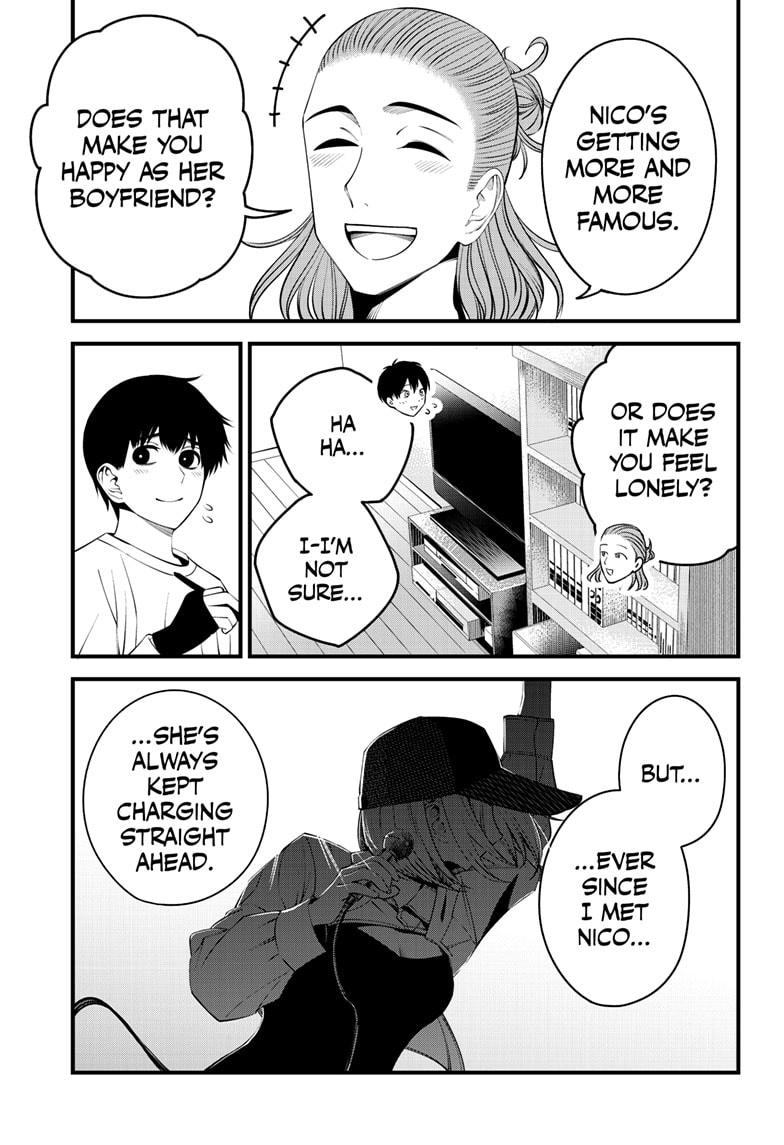 Beat & Motion chapter 42 page 19