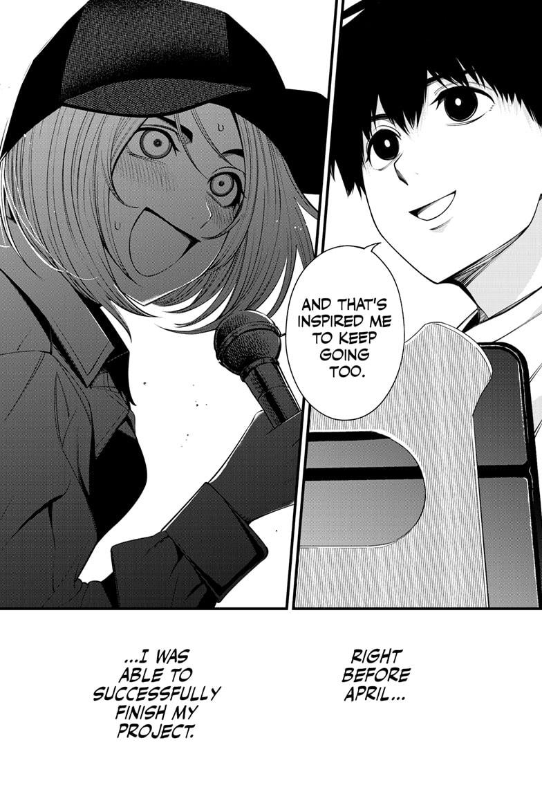 Beat & Motion chapter 42 page 20