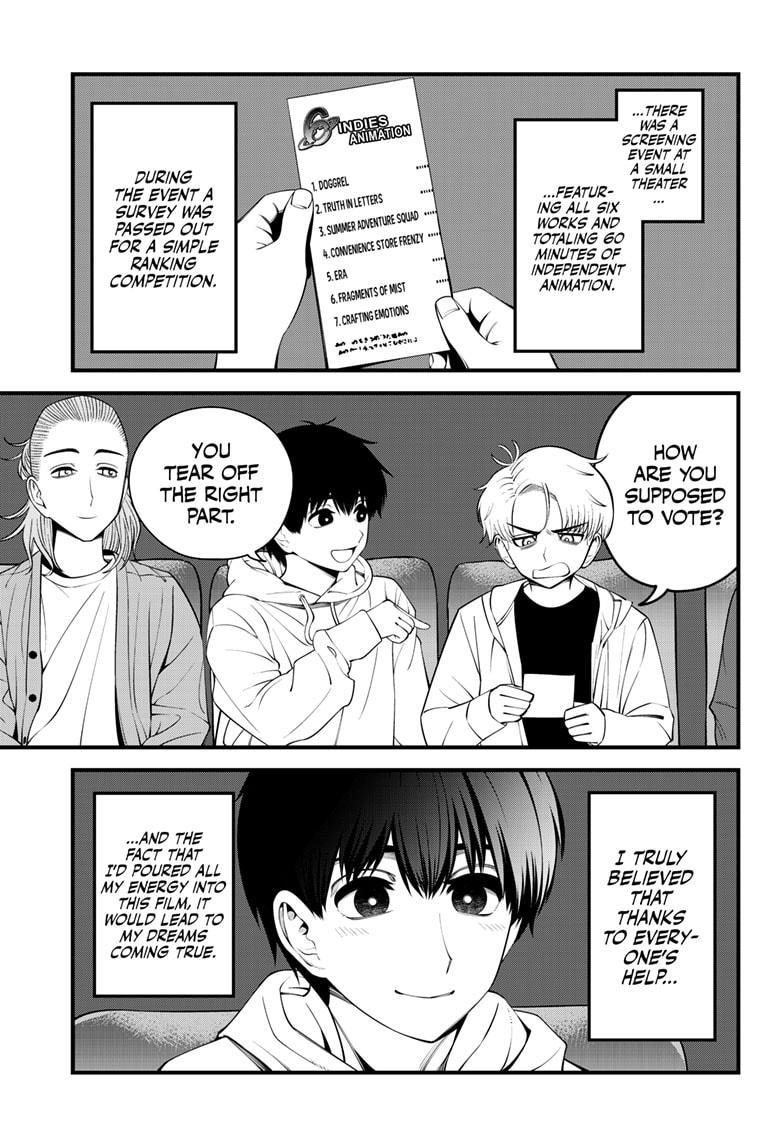 Beat & Motion chapter 42 page 23