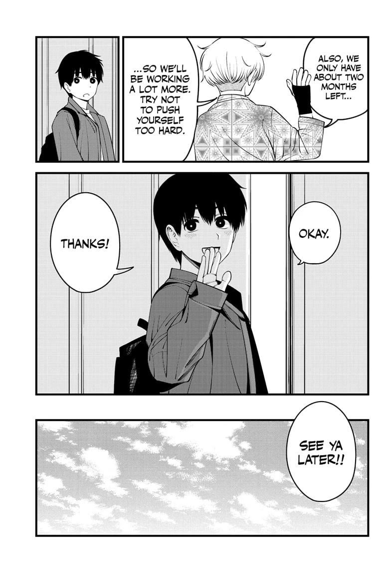 Beat & Motion chapter 42 page 9