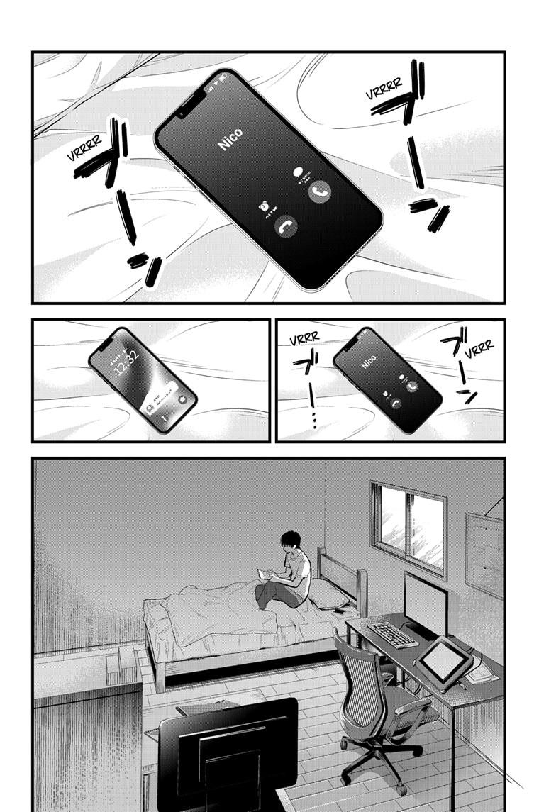 Beat & Motion chapter 43 page 10