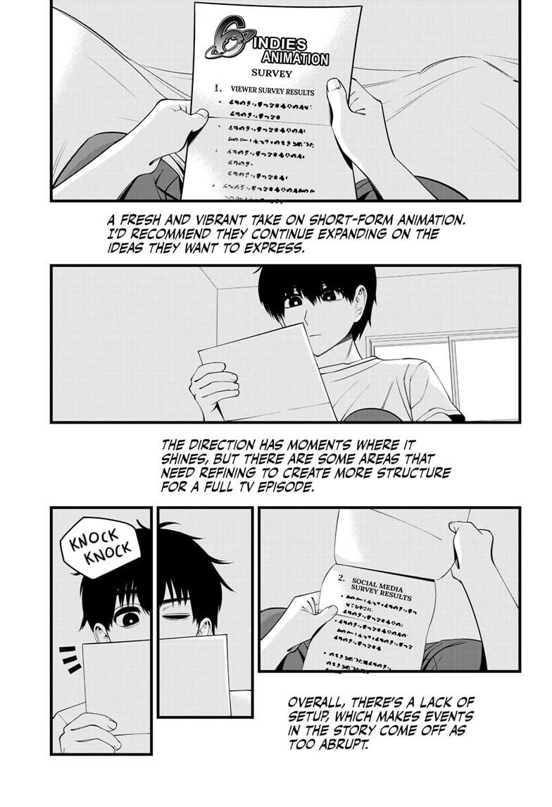 Beat & Motion chapter 43 page 11